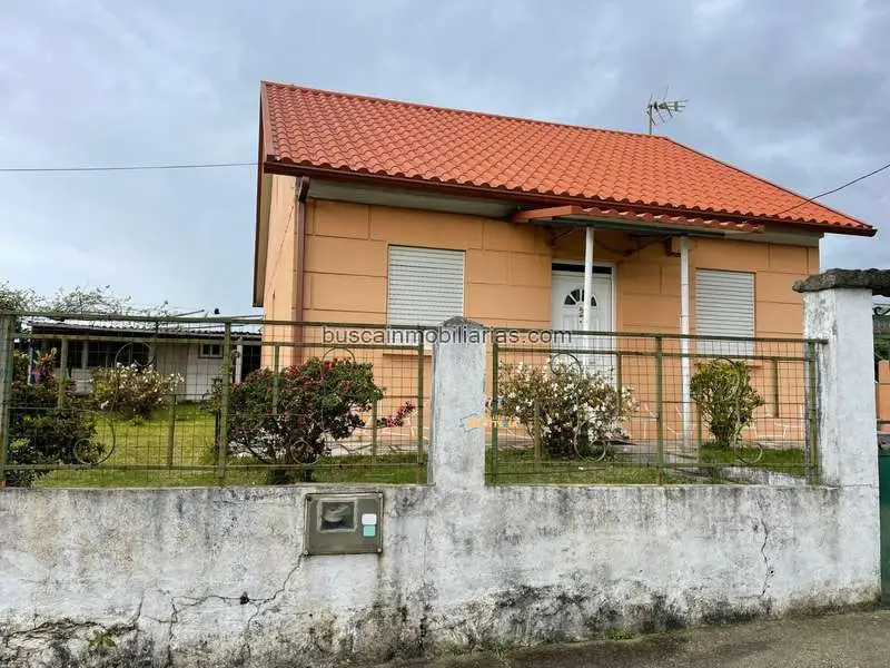 Casa en Planta Baja en Vigo con Jardin y Barbacoa