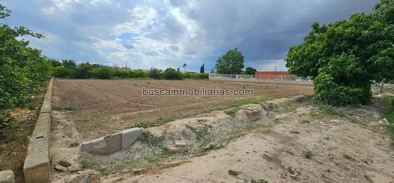 Parcela Rustica en Venta Murcia Llano de Brujas