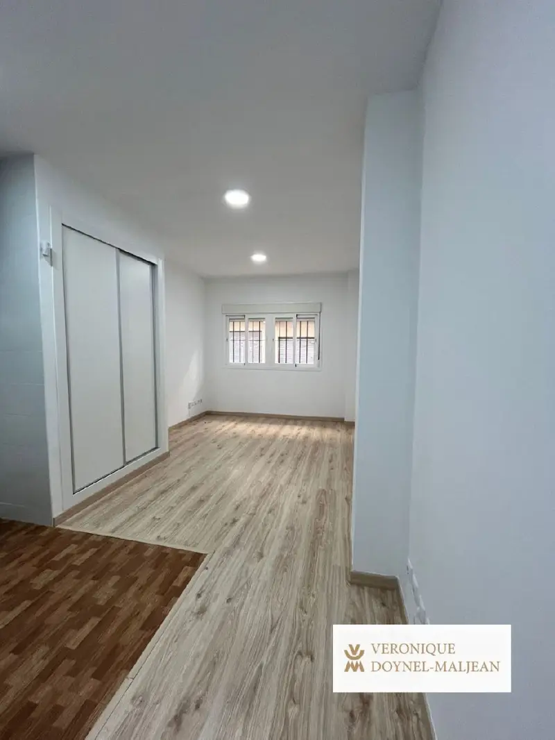 Estudio Reformado en Málaga Zona Bailén-Miraflores