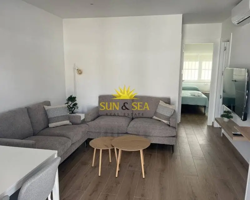 Apartamento en Alquiler Los Altos Alicante 70m2 2 Dormitorios