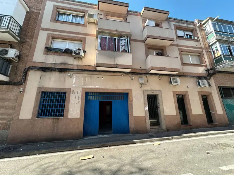 Local Comercial en Alquiler Leganes 234m2 Acceso Vehiculos