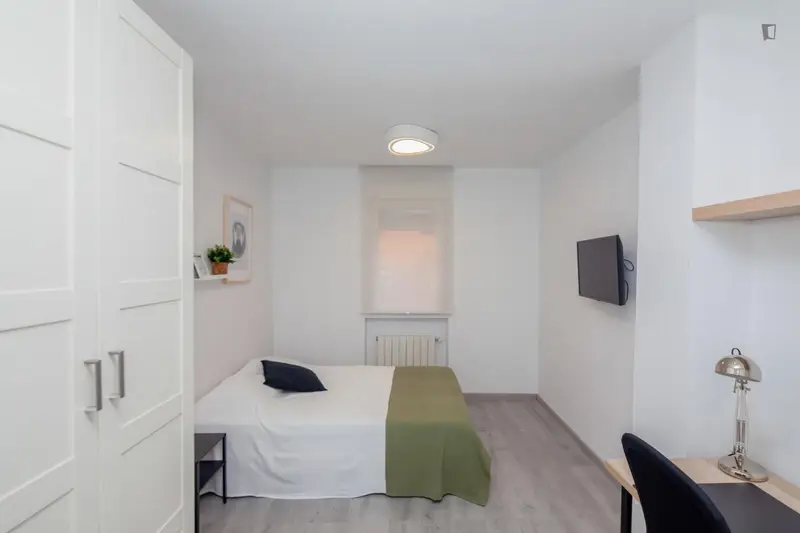 Habitaci	ón en alquiler cerca UPV y Universidad de Valencia