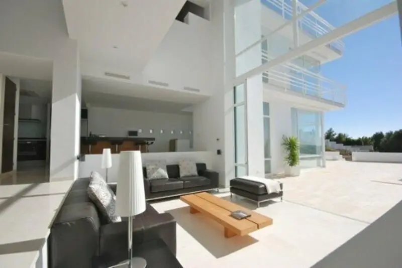 Villa 4 Dormitorios 4 Baños Moderna Vistas Mijas