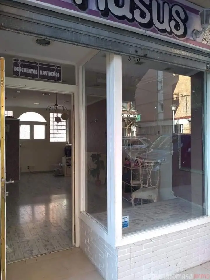 Local Comercial en Alquiler Urduliz