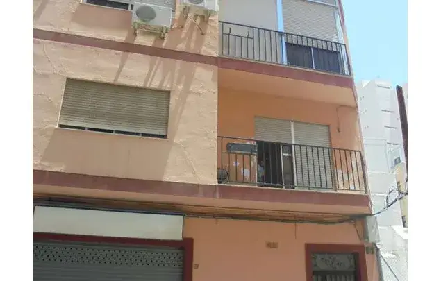 Alquiler Apartamento 3 Dormitorios 83m2 Almeria
