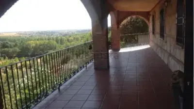 Chalet en venta en Escalona