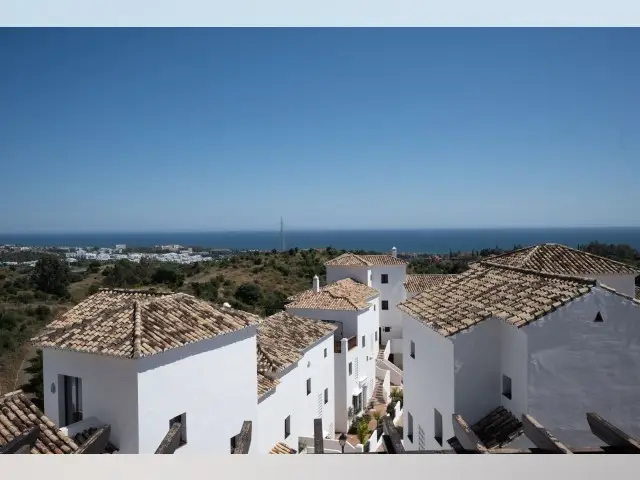 Adosado 3 Dormitorios Lujo Altos Los Monteros Vistas Mar