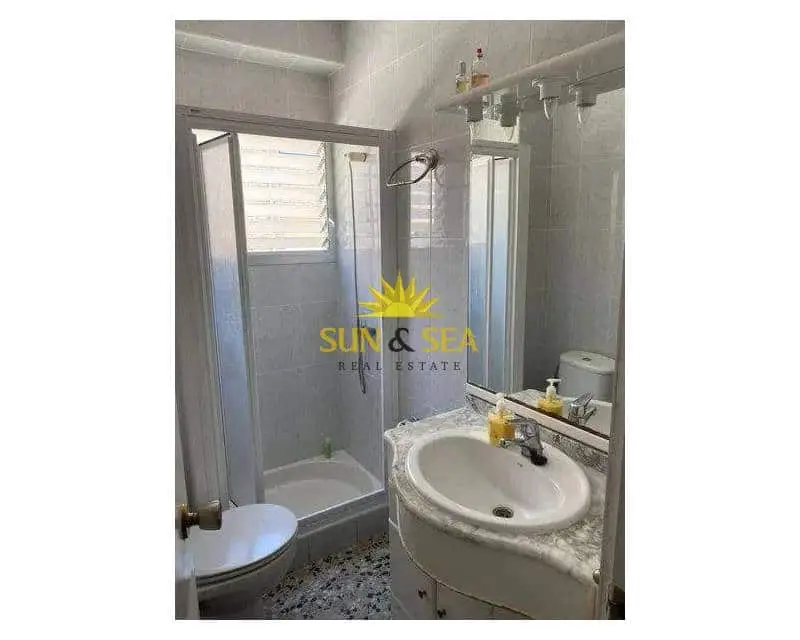 Apartamento en Alquiler Gran Playa Santa Pola Octubre Mayo