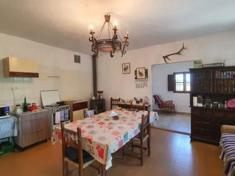 Venta Casa Rural 2 Dormitorios Yunquera