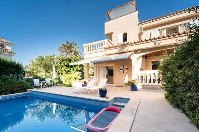 Casa en venta en Mallorca ideal para familias