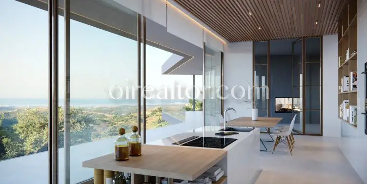 Chalet en Venta Monte Mayor Marbella 4 Dormitorios 4 Baños