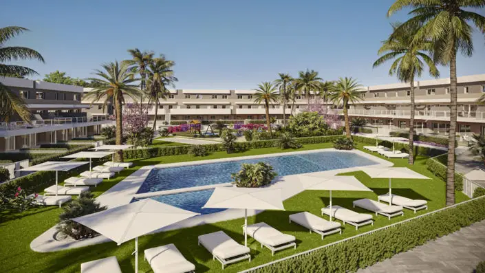 Apartamentos en Venta Alenda Golf 2 y 3 Dormitorios