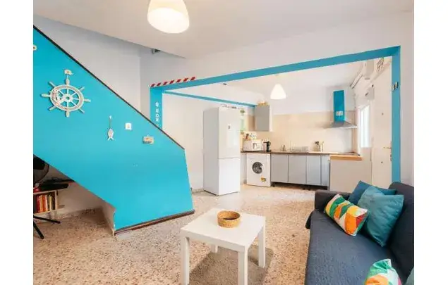 Apartamento 2 Dormitorios Cullera Amueblado Cerca Playa