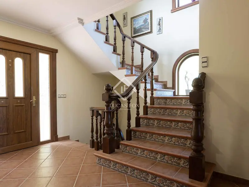 Chalet en venta en Bueu con vistas al mar