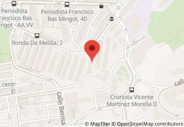 Subasta Vivienda Alicante Carrer Benichembla 2071