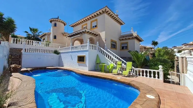3 Cuarto Villa en venta
La Zenia, Alicante