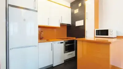 Apartamento en Alquiler Gros Donostia San Sebastian