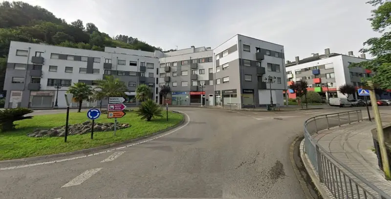 Venta Local Comercial Trubia Oviedo 129m2
