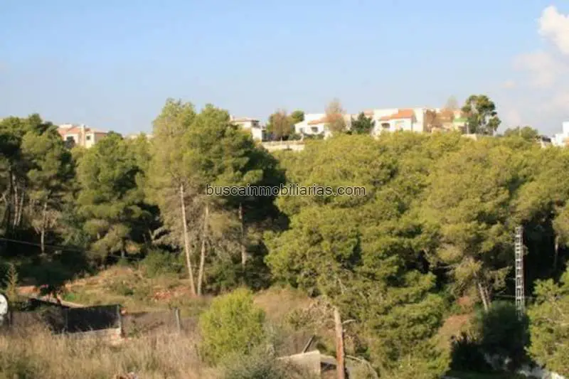 Parcelas en Venta Jávea Costa Nova Vistas Panorámicas