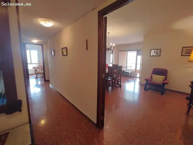 Piso Luminoso 4 Dormitorios 2 Baños 2 Terrazas
