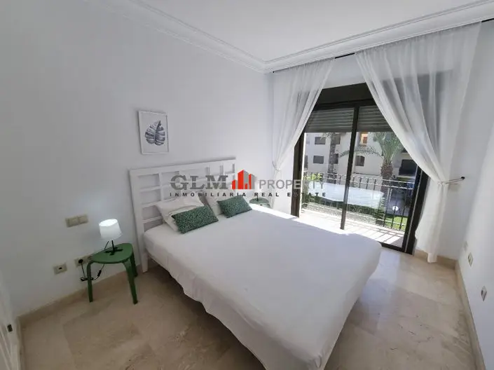 Apartamento 2 Dormitorios Amueblado Roda Golf