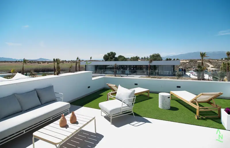 Apartamento en Venta Condado de Alhama 2 Dormitorios