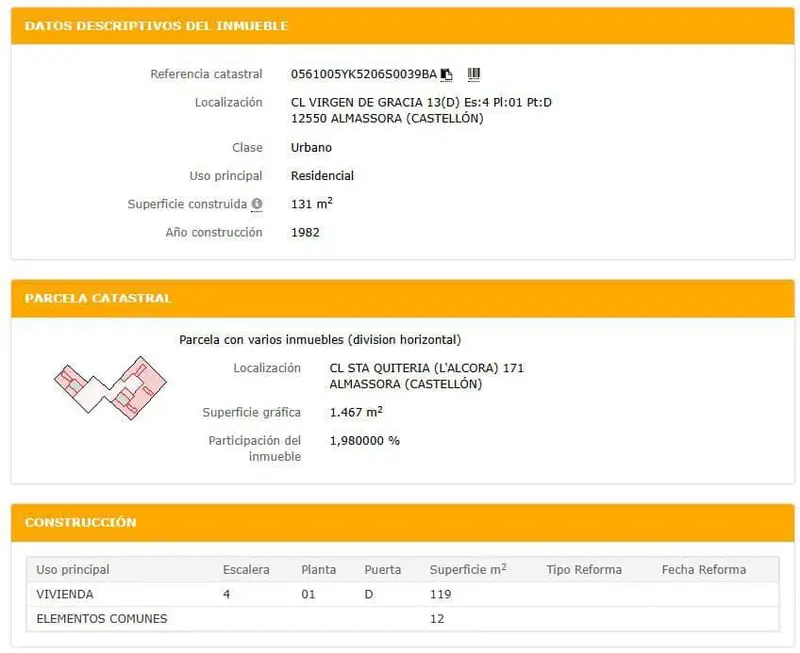 Piso en Venta Almassora: Amplio y Confortable