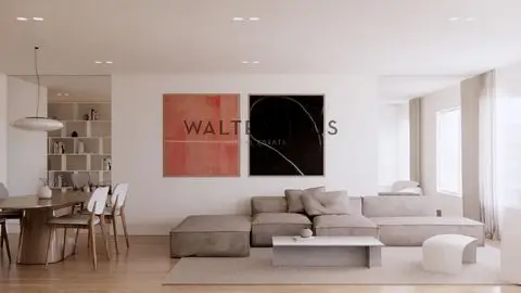 Piso en venta en Castellana Madrid 172m2 3 habitaciones 3 baños