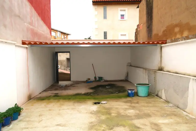 Venta Terreno Milagro Navarra 60m2