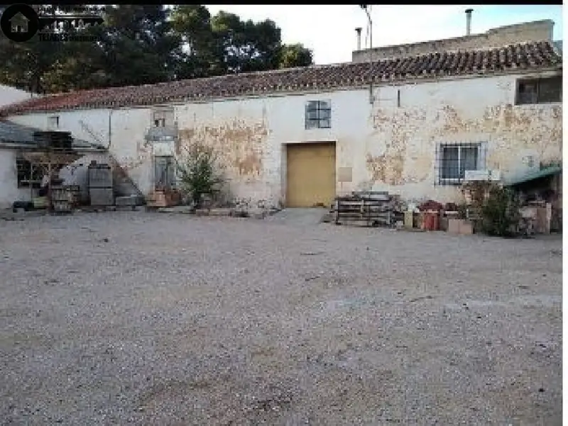 Venta Terreno Comercial Villarrobledo 1850m2