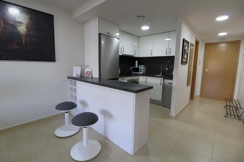 Apartamento en Venta Gran Alacant 2 Dormitorios Alta Rentabilidad