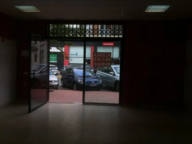 Local Comercial en Avenida Principal La Vall d Uixó 52m 180m Sotano