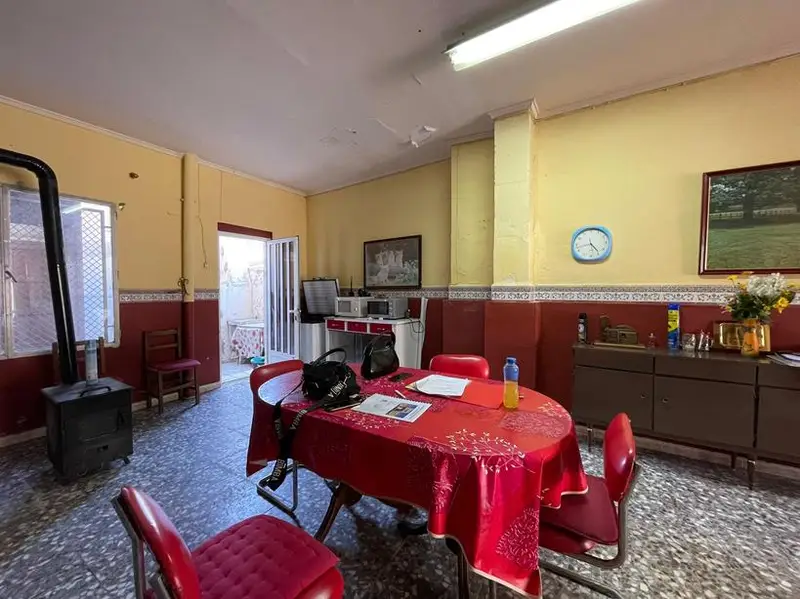 Adosado 3 Dormitorios Benijofar Garaje Patio Solarium