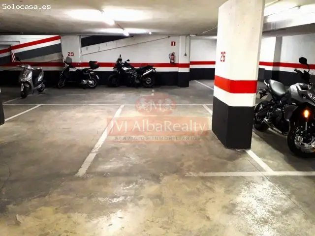 Se Vende Plaza De Garaje, En Zona Avenida De España.