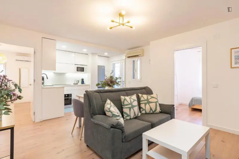 Apartamento con Terraza cerca de La Cala del Moral