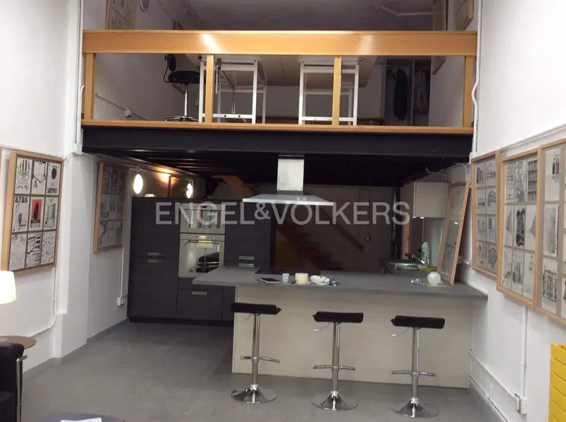 Loft en alquiler en Aravaca, Madrid ciudad, Madrid