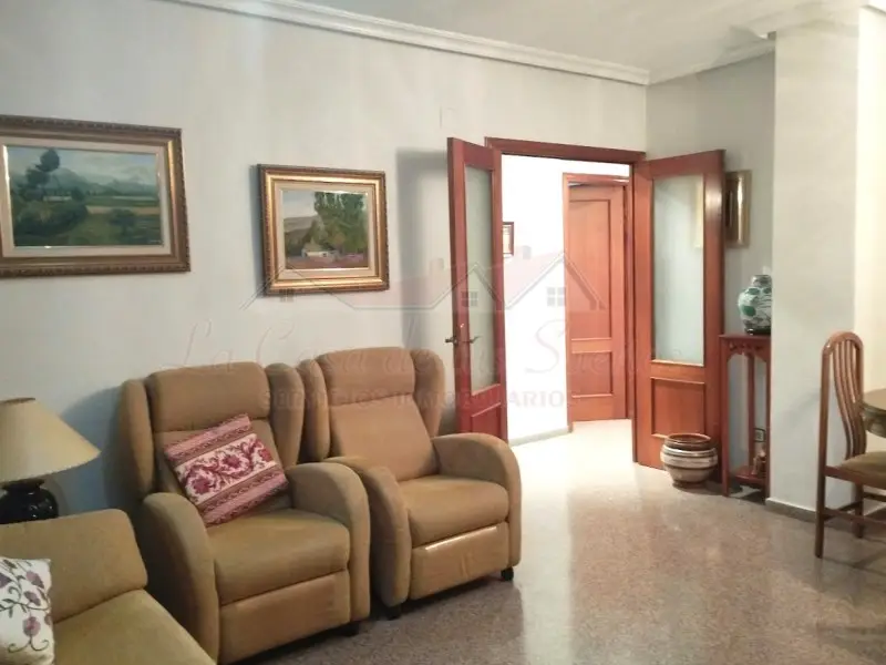 Venta Piso con Terraza en Castell de Castells 4 habitaciones 2 baños