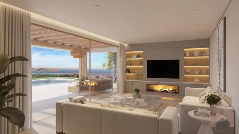 Chalet en Venta en Javea Costa Blanca