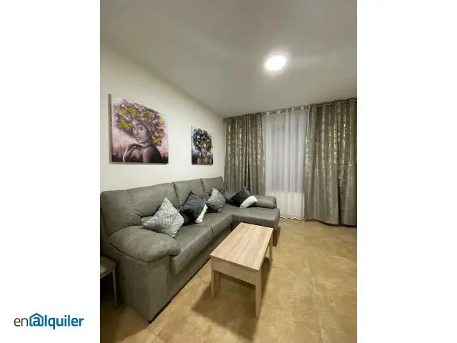 Alquiler Piso Amueblado Guadix - Moderno y Luminoso