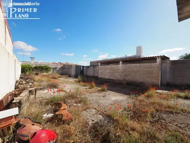 Solar en Venta Tomelloso 398m2 Junto Avda Juan Carlos I