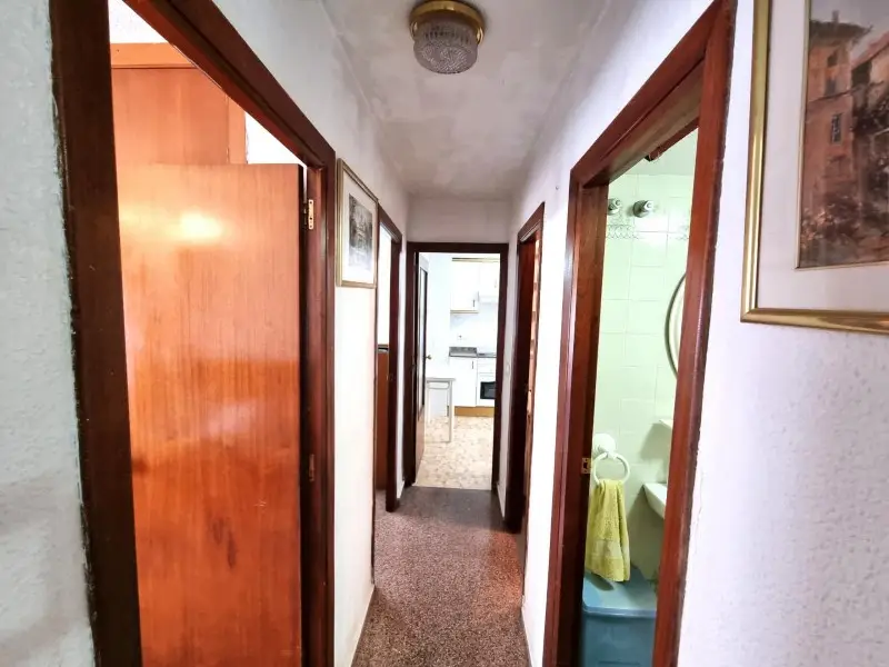 Venta Piso con trastero en Pla de Sant Josep Alicante
