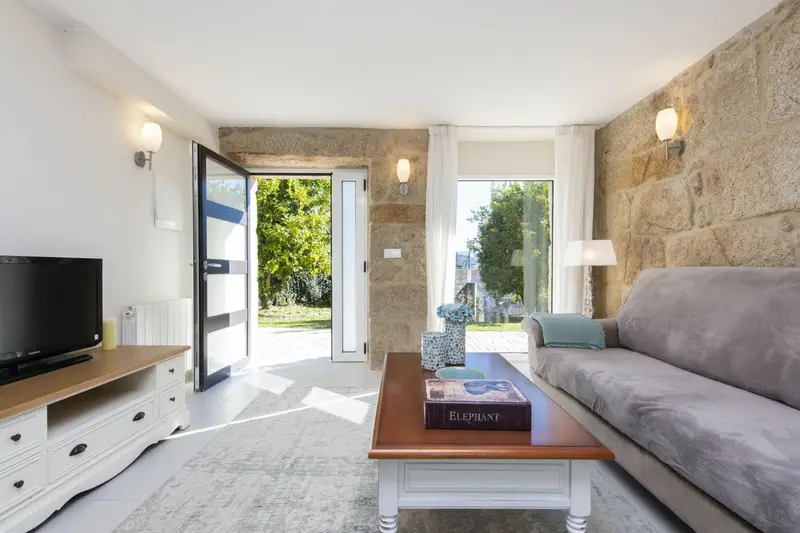 Casa Rural con Piscina cerca de Pontevedra