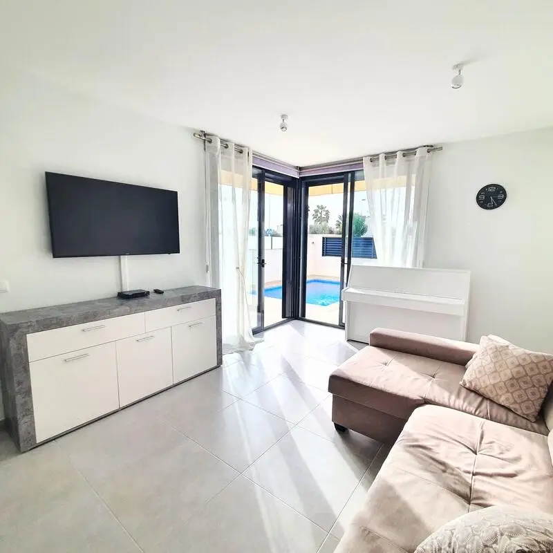 Villa 3 Dormitorios San Pedro del Pinatar Murcia Costa Calida