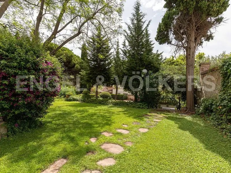 venta Chalet en Pedralbes, Barcelona (W-02LMMS)- Globaliza