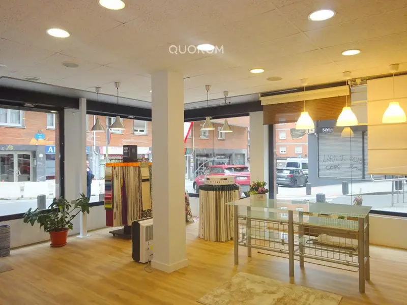 Local Comercial en Santutxu - Ideal Vivienda o Apartamentos