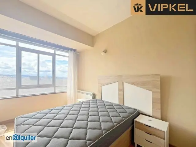 Alquiler Piso 3 Dormitorios 2 Baños Ferrol