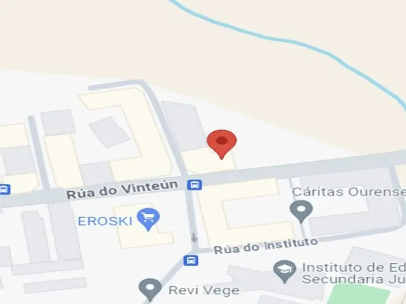 Piso en Venta en Orense Centro - Oportunidad de Inversion