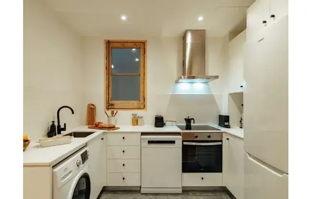 Habitaciones en Alquiler en Piso Compartido Barcelona