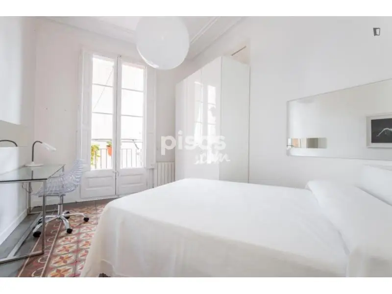 Habitacion en Alquiler en Eixample Derecho Barcelona