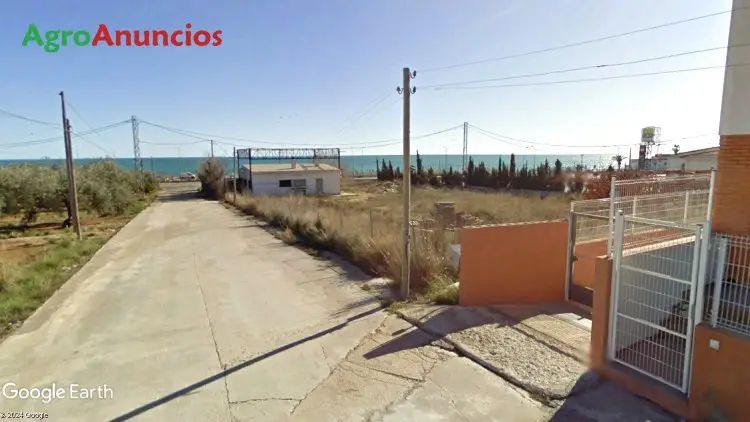 Suelo Urbano Consolidado 4 Viviendas Alcanar Playa Tarragona